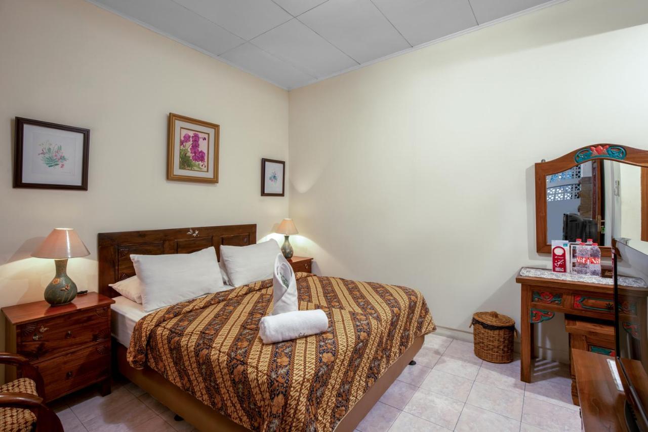 Sekararum Butik Syariah Guesthouse バンドゥン エクステリア 写真