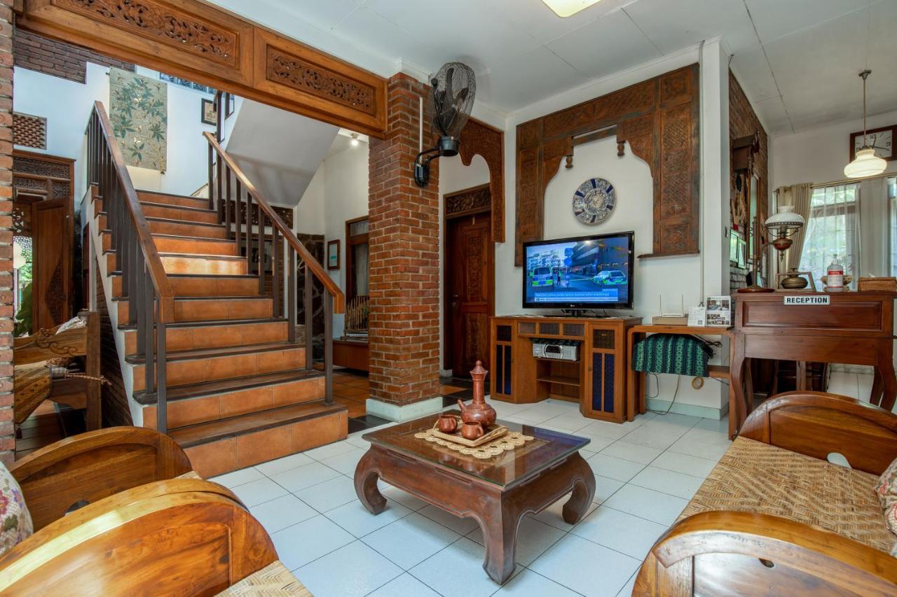 Sekararum Butik Syariah Guesthouse バンドゥン エクステリア 写真