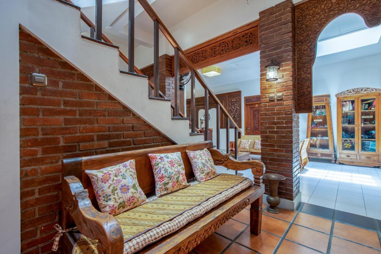 Sekararum Butik Syariah Guesthouse バンドゥン エクステリア 写真