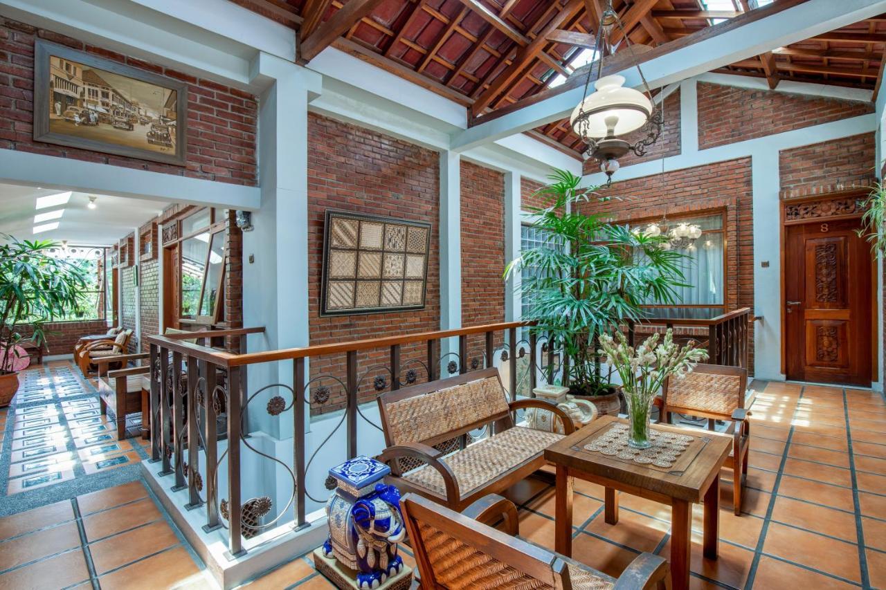 Sekararum Butik Syariah Guesthouse バンドゥン エクステリア 写真