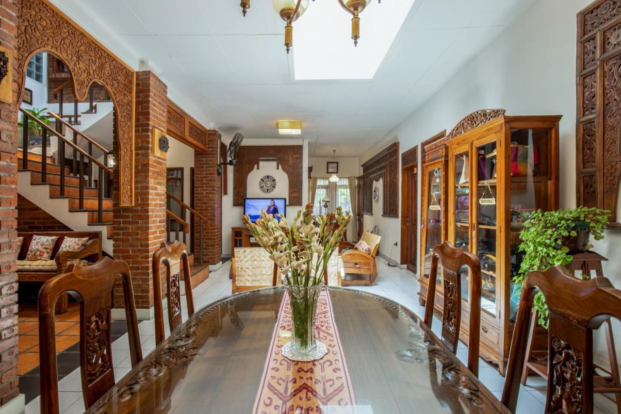Sekararum Butik Syariah Guesthouse バンドゥン エクステリア 写真