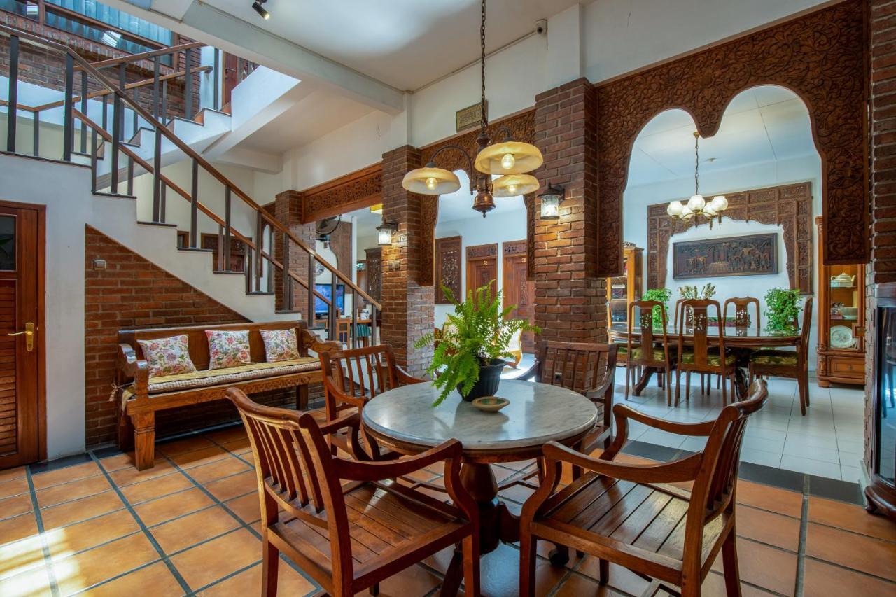 Sekararum Butik Syariah Guesthouse バンドゥン エクステリア 写真